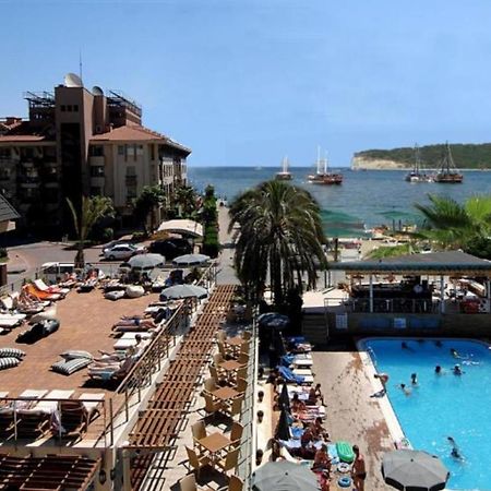 Ambassador Hotel & Spa أنطاليا المظهر الخارجي الصورة
