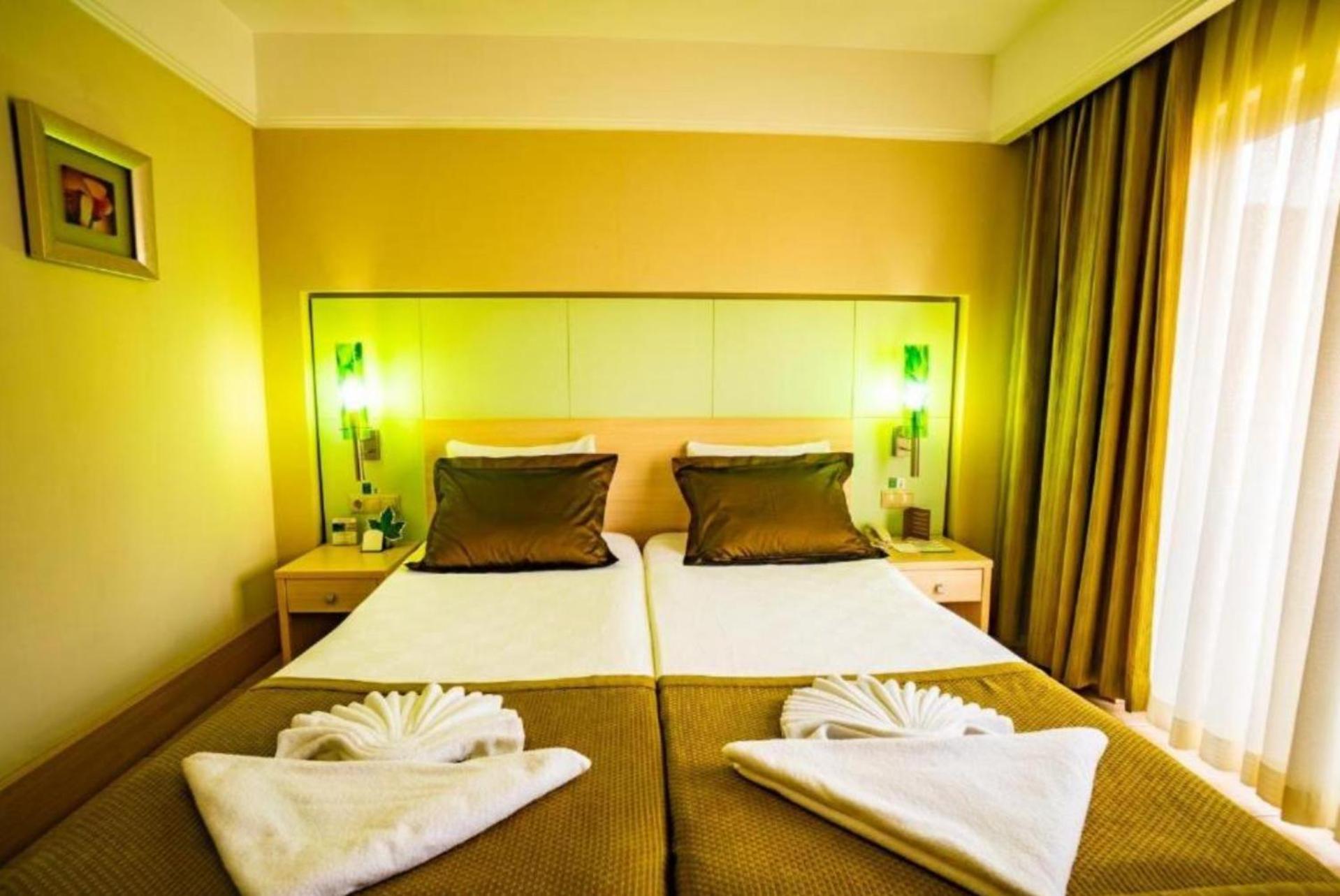 Ambassador Hotel & Spa أنطاليا المظهر الخارجي الصورة