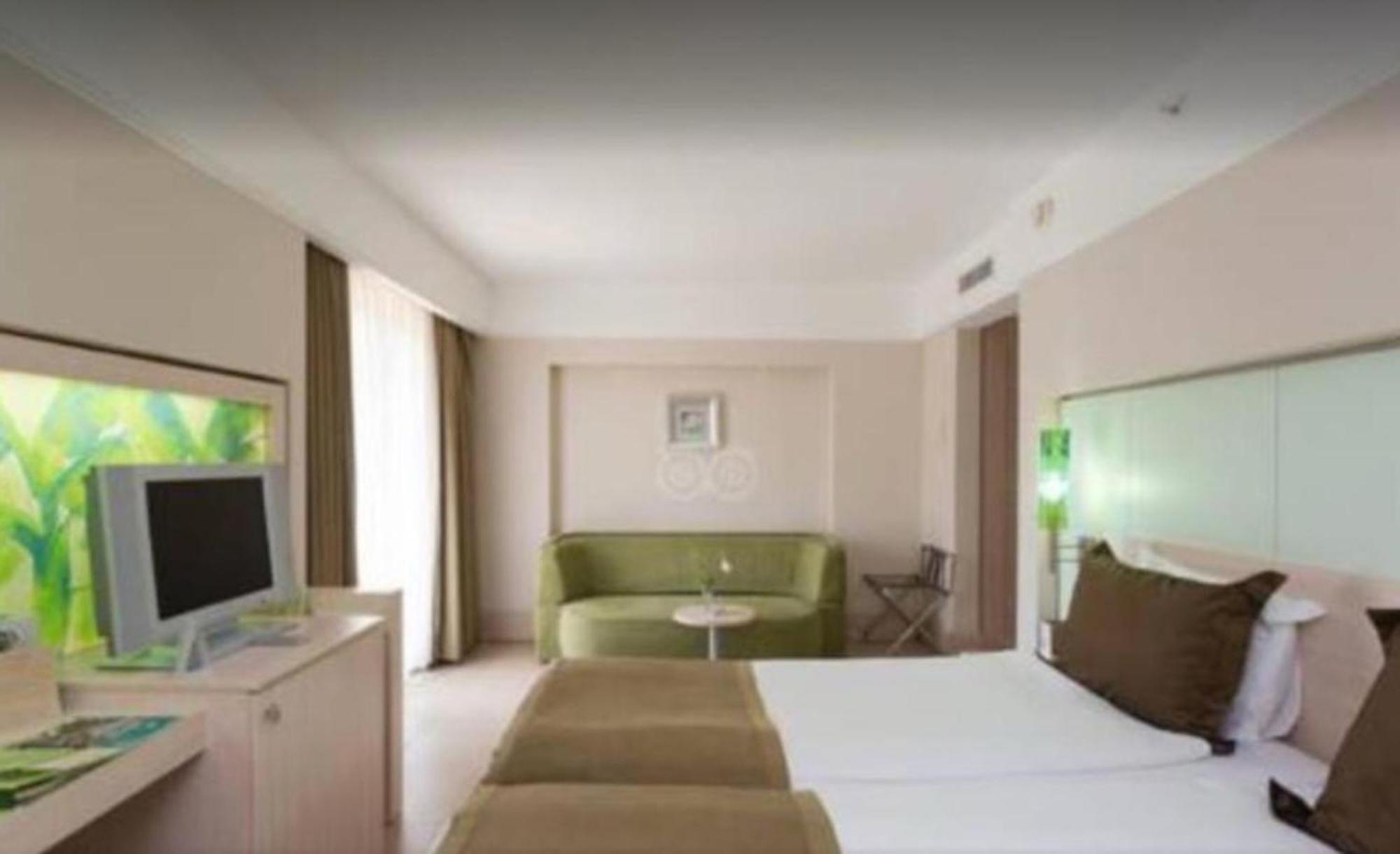 Ambassador Hotel & Spa أنطاليا المظهر الخارجي الصورة