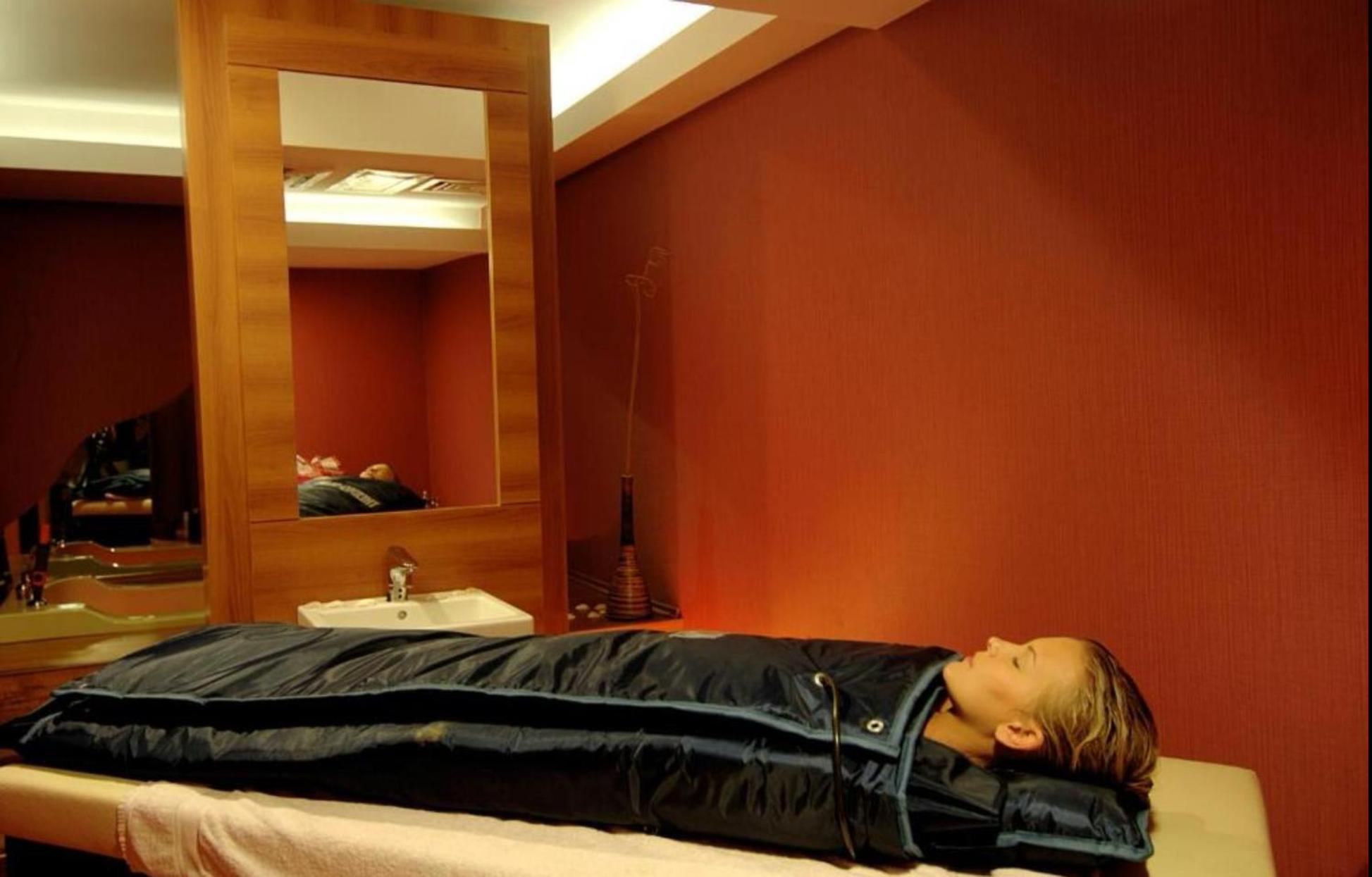 Ambassador Hotel & Spa أنطاليا المظهر الخارجي الصورة