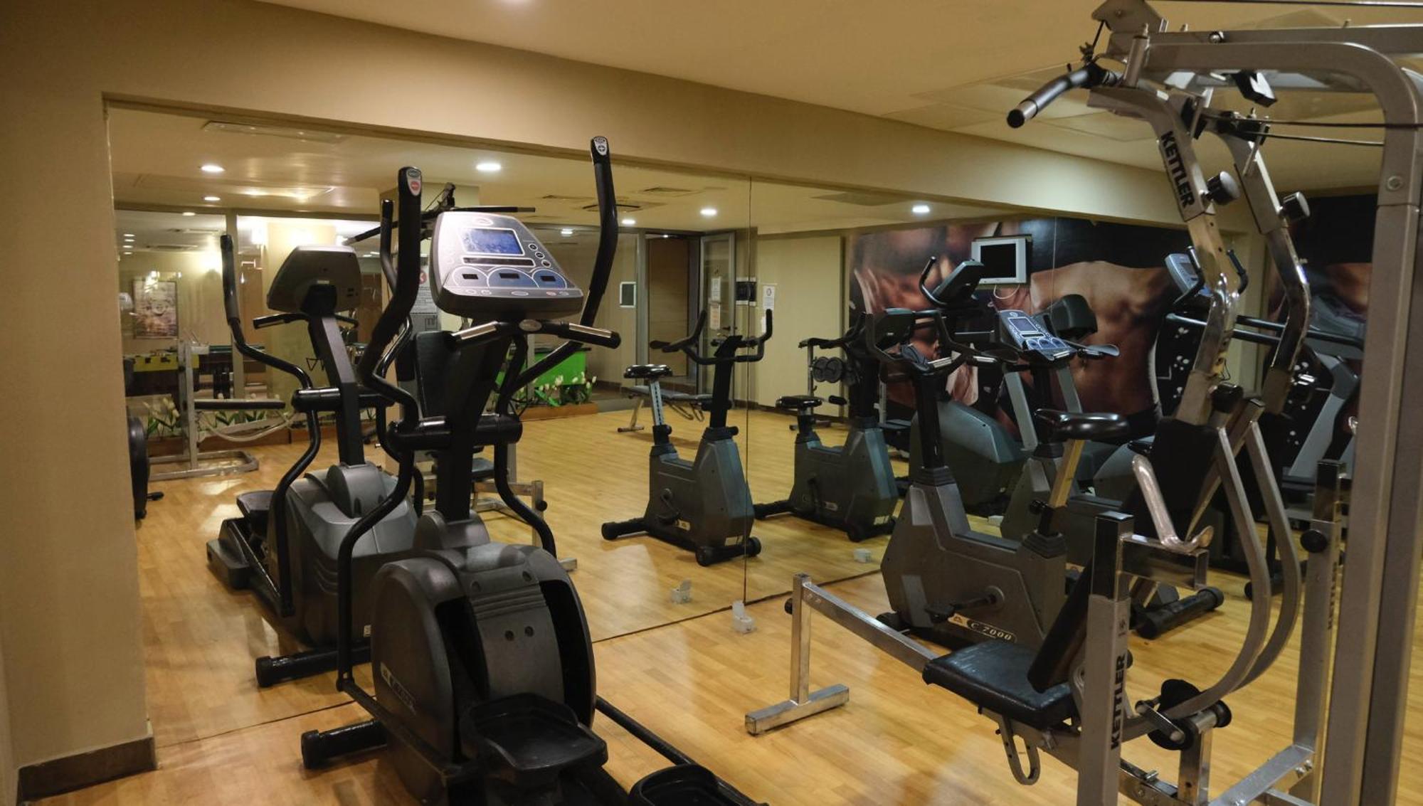 Ambassador Hotel & Spa أنطاليا المظهر الخارجي الصورة
