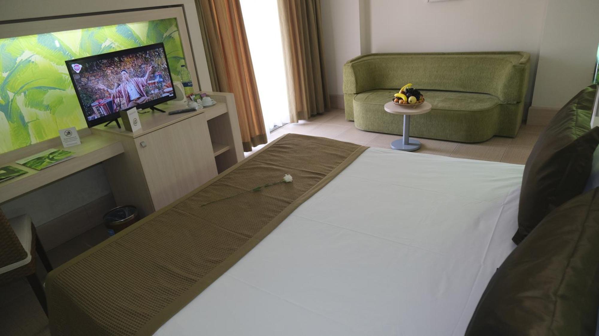 Ambassador Hotel & Spa أنطاليا المظهر الخارجي الصورة