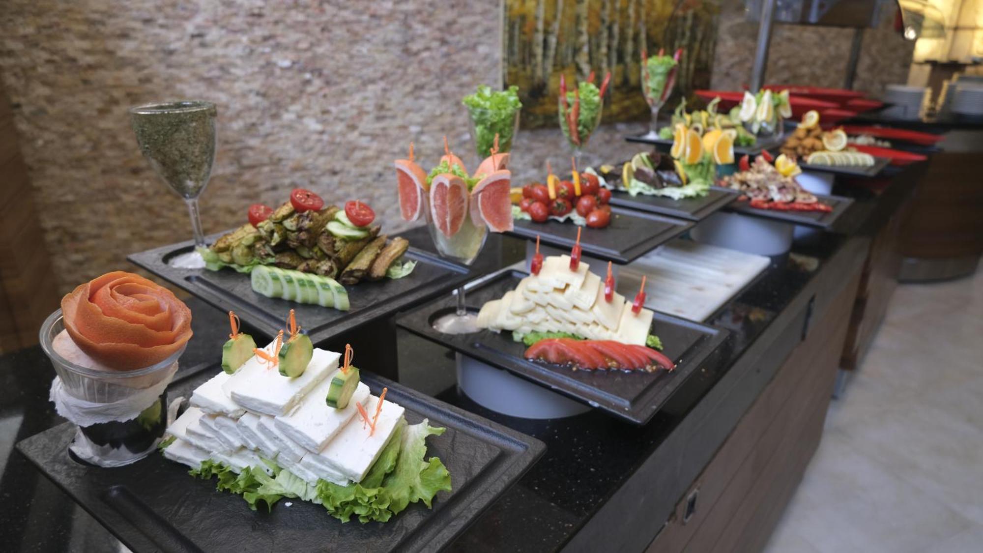 Ambassador Hotel & Spa أنطاليا المظهر الخارجي الصورة