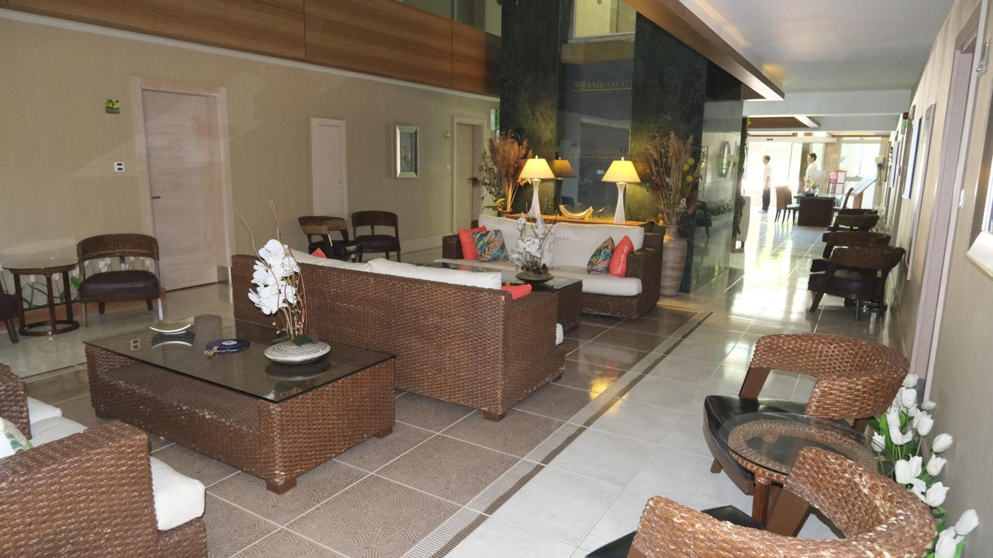 Ambassador Hotel & Spa أنطاليا المظهر الخارجي الصورة