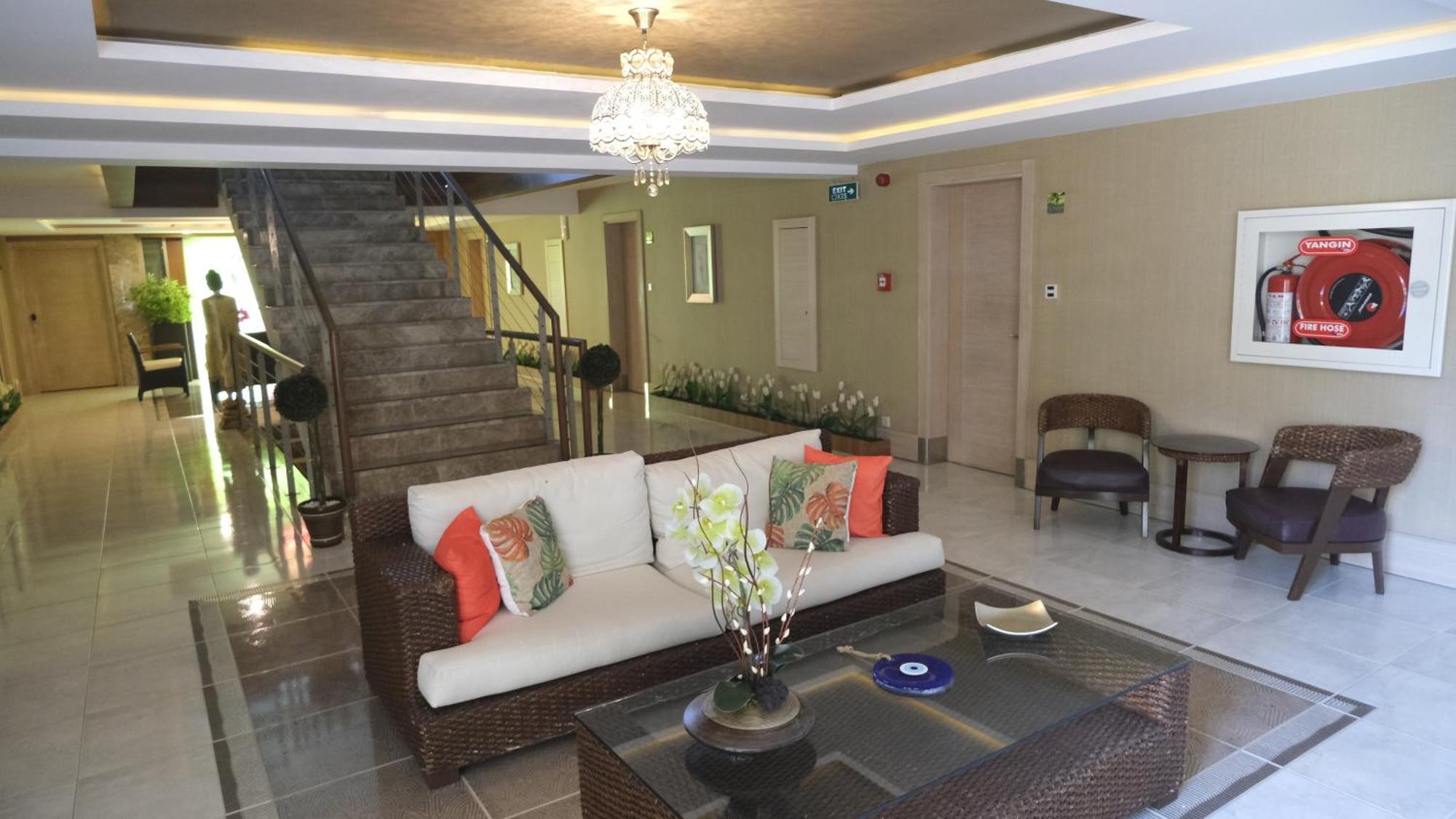 Ambassador Hotel & Spa أنطاليا المظهر الخارجي الصورة