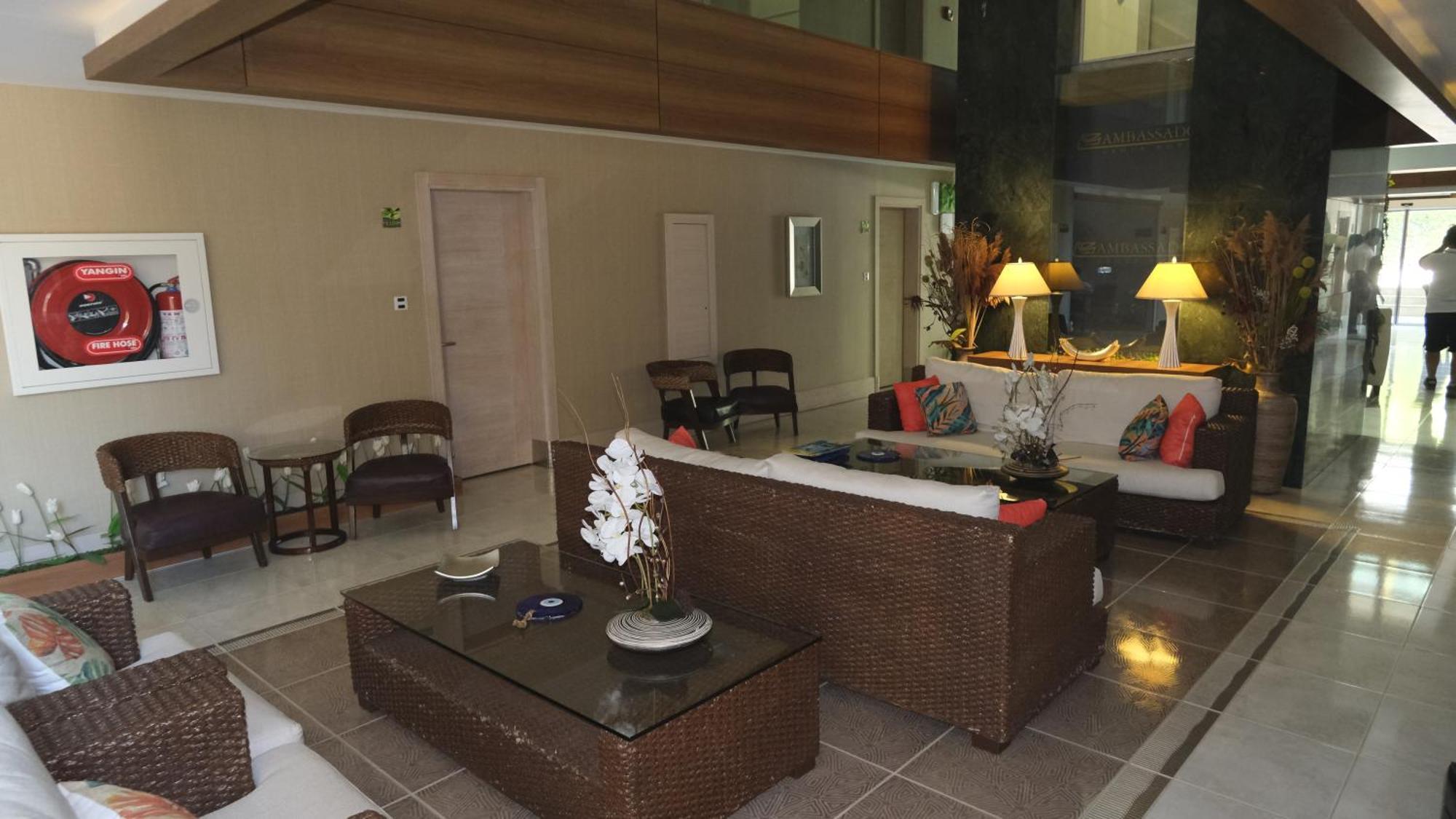 Ambassador Hotel & Spa أنطاليا المظهر الخارجي الصورة
