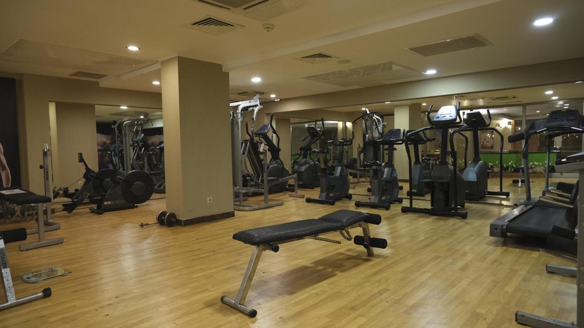 Ambassador Hotel & Spa أنطاليا المظهر الخارجي الصورة