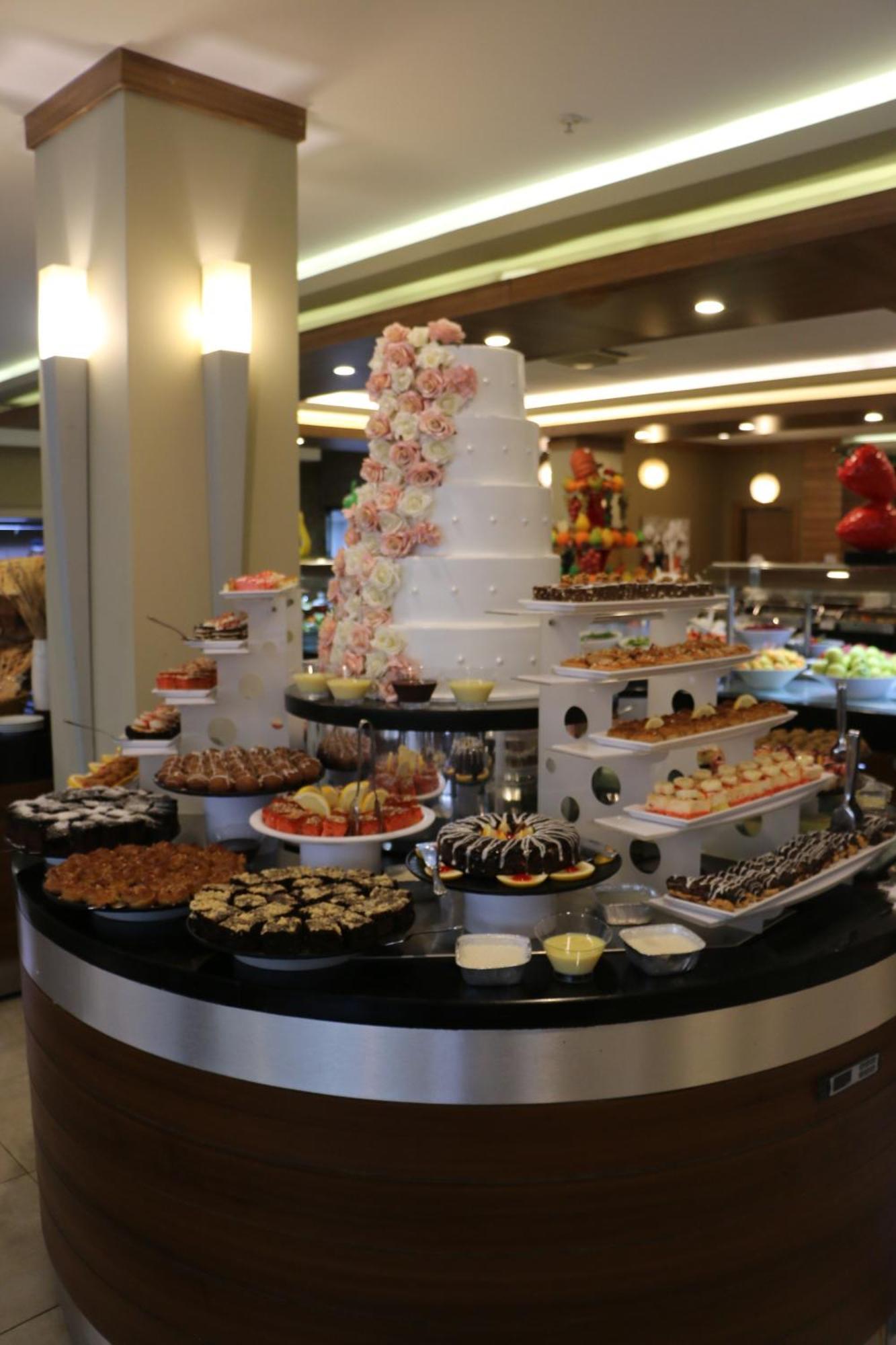 Ambassador Hotel & Spa أنطاليا المظهر الخارجي الصورة