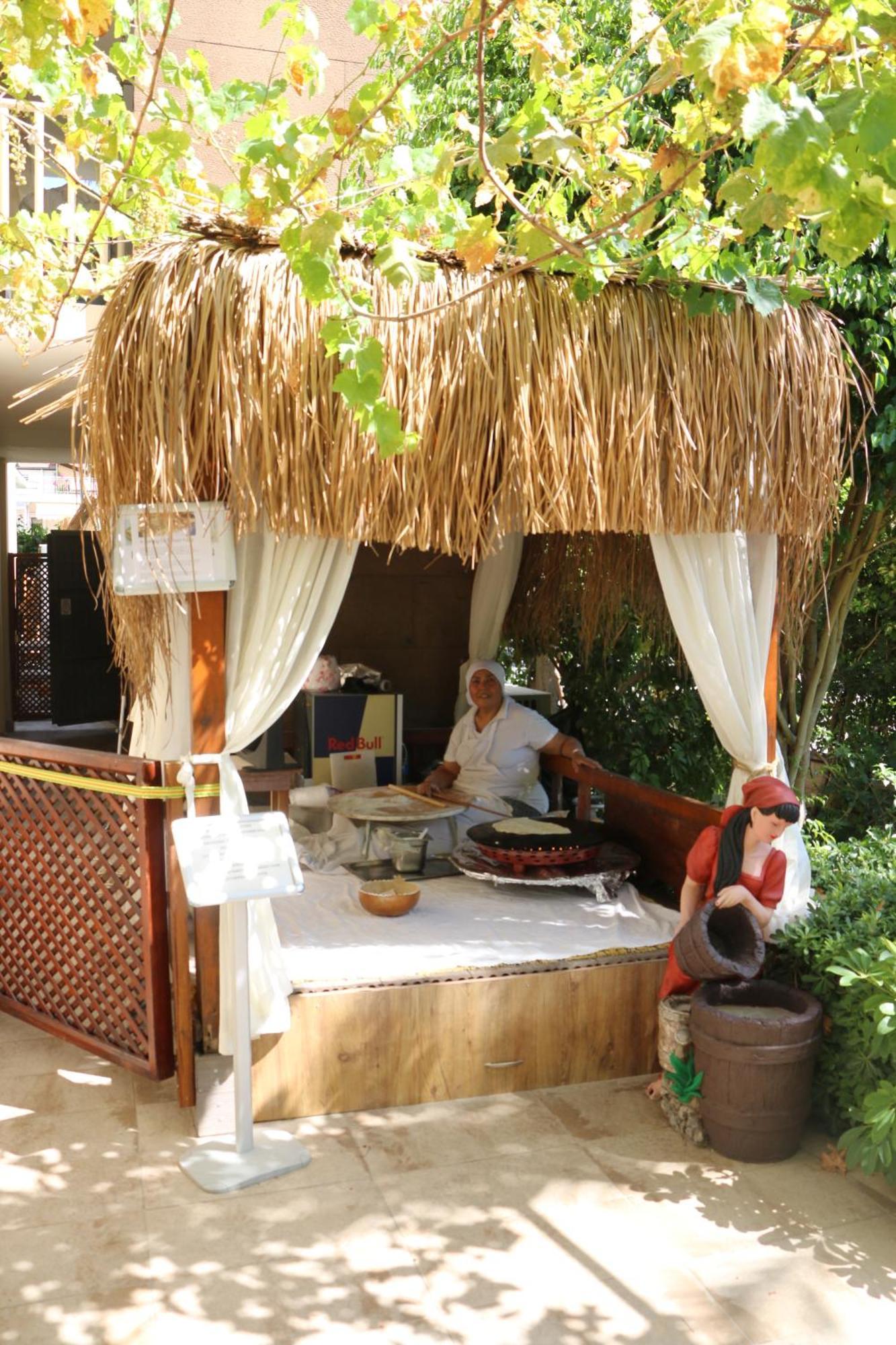 Ambassador Hotel & Spa أنطاليا المظهر الخارجي الصورة