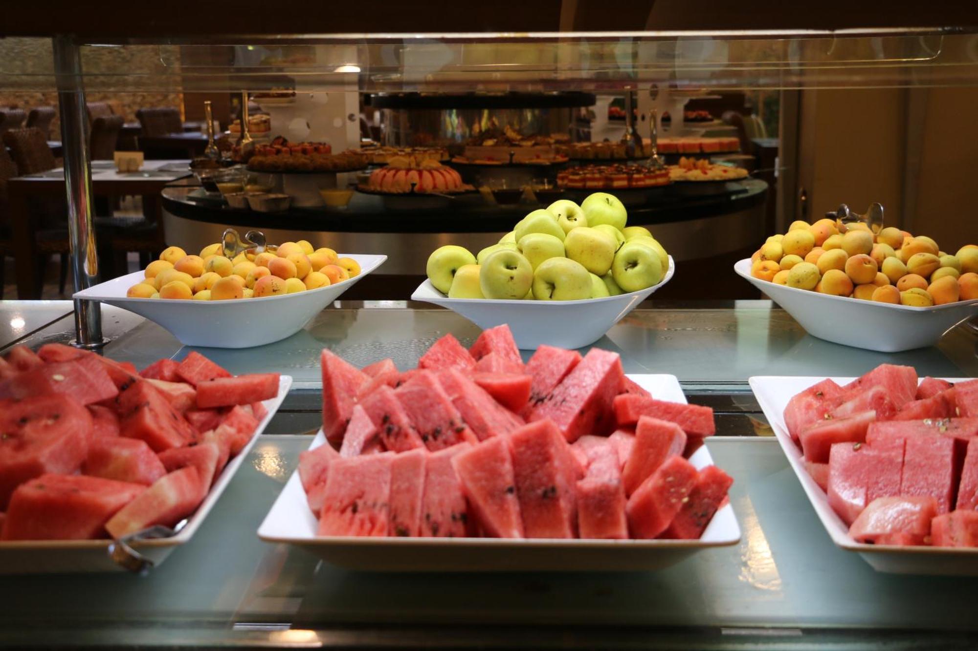 Ambassador Hotel & Spa أنطاليا المظهر الخارجي الصورة