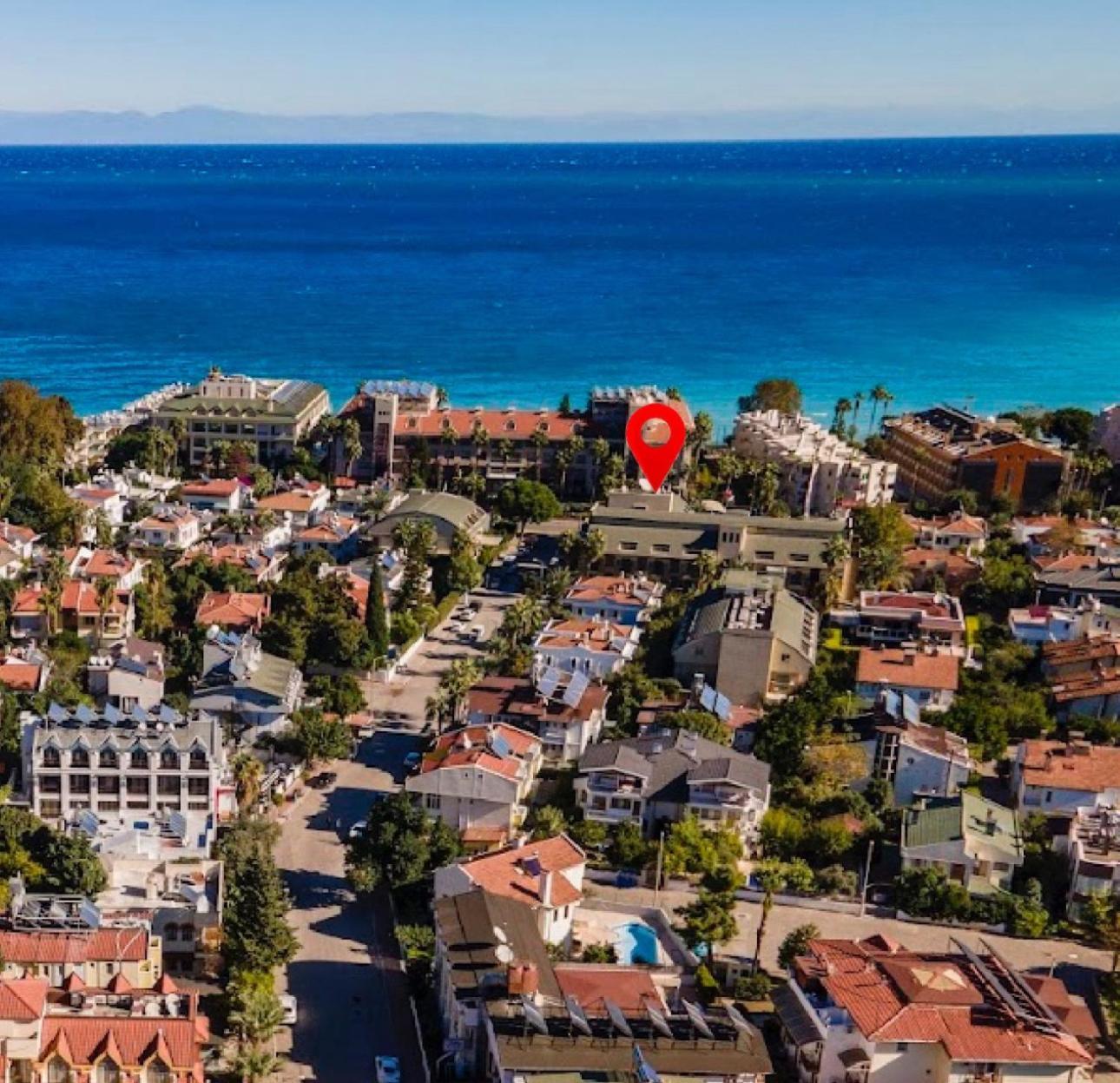 Ambassador Hotel & Spa أنطاليا المظهر الخارجي الصورة