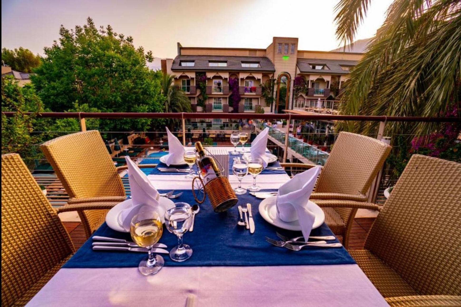 Ambassador Hotel & Spa أنطاليا المظهر الخارجي الصورة