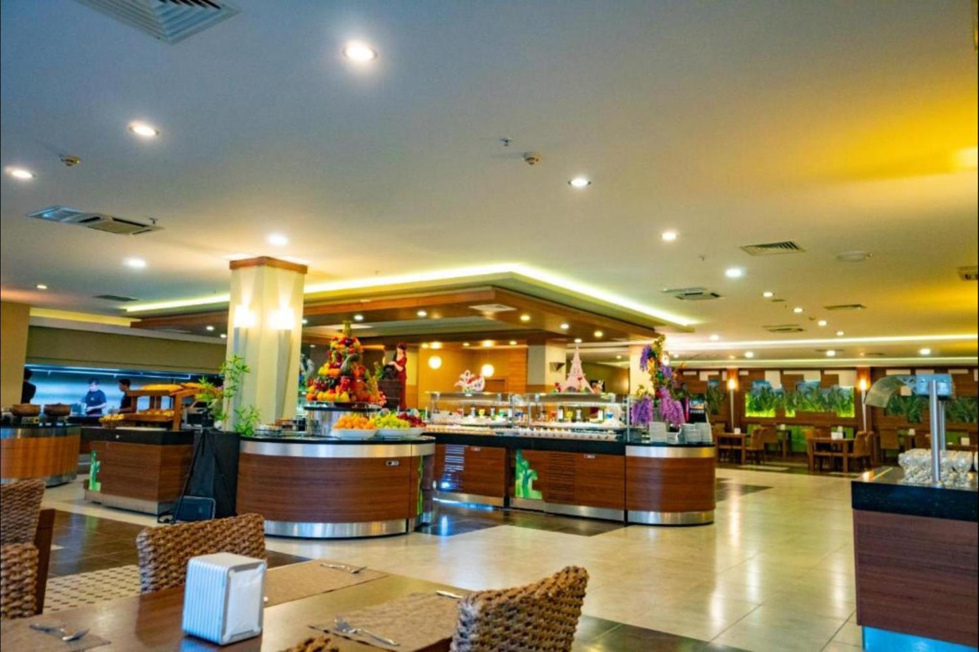 Ambassador Hotel & Spa أنطاليا المظهر الخارجي الصورة