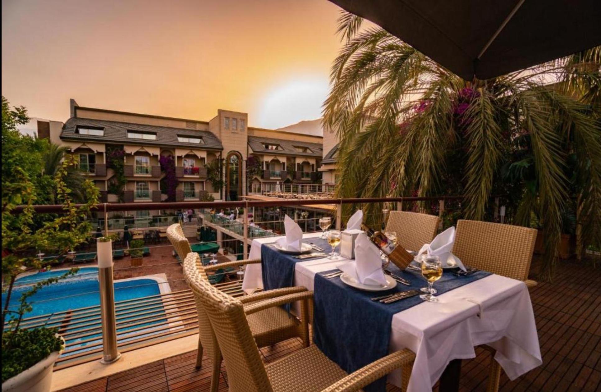 Ambassador Hotel & Spa أنطاليا المظهر الخارجي الصورة
