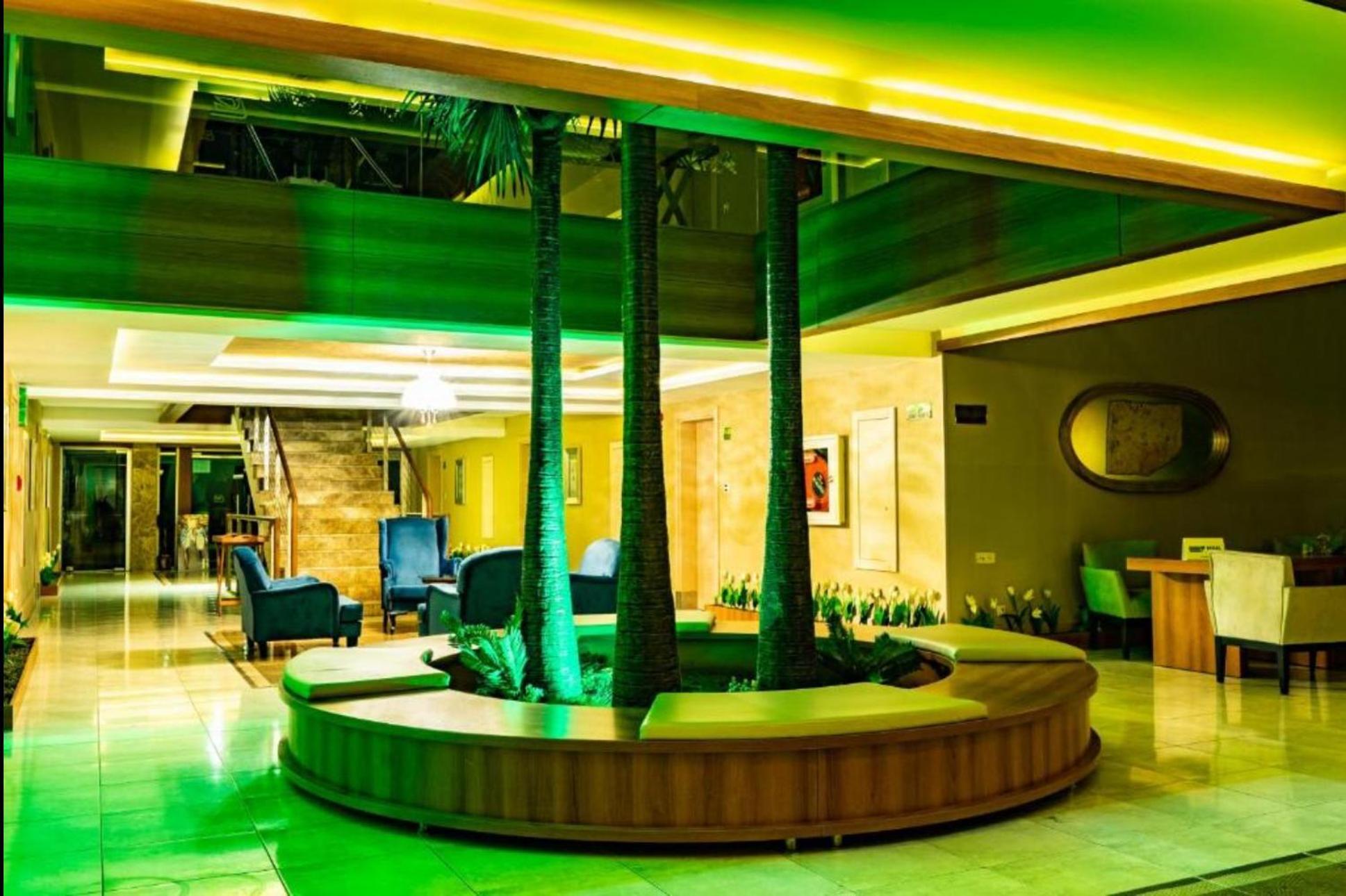 Ambassador Hotel & Spa أنطاليا المظهر الخارجي الصورة