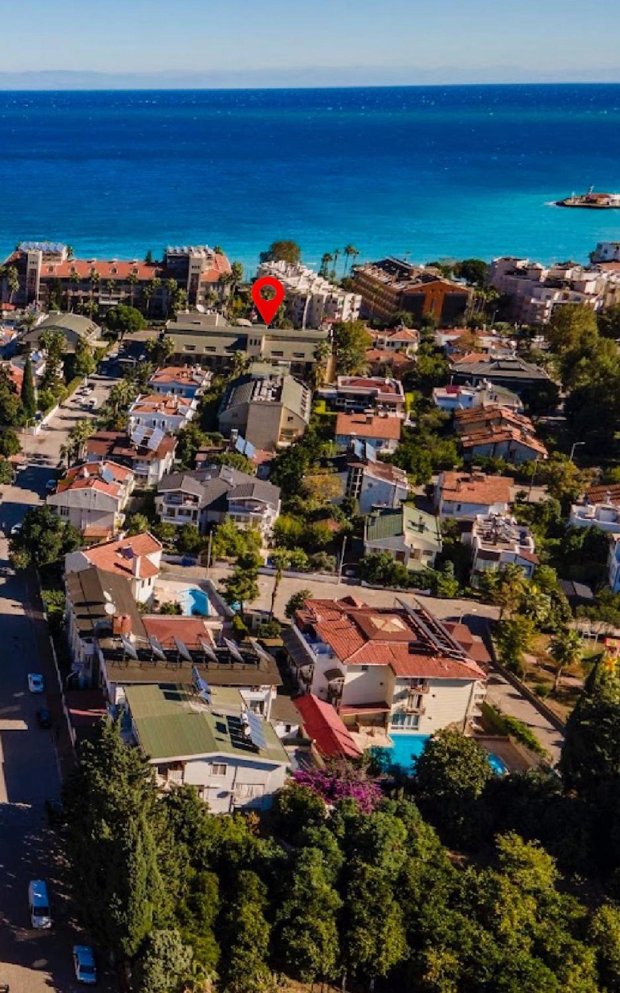 Ambassador Hotel & Spa أنطاليا المظهر الخارجي الصورة